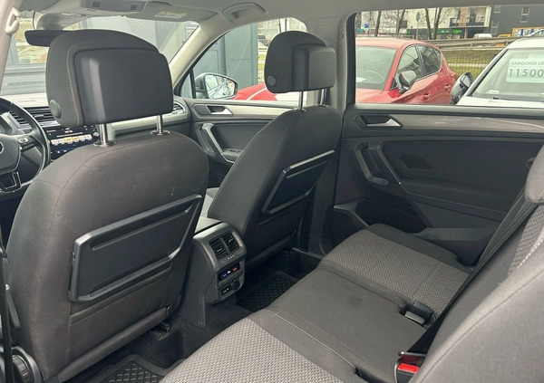 Volkswagen Tiguan Allspace cena 107900 przebieg: 120000, rok produkcji 2020 z Rejowiec Fabryczny małe 667
